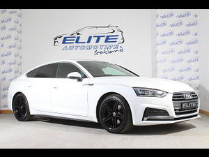 Audi A5 thumbnail