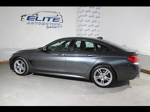 BMW 4 Series Gran Coupe thumbnail