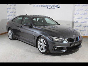 BMW 4 Series Gran Coupe thumbnail