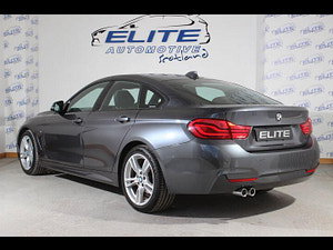 BMW 4 Series Gran Coupe thumbnail