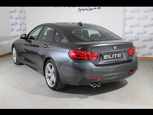 BMW 4 Series Gran Coupe thumbnail