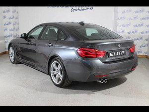 BMW 4 Series Gran Coupe thumbnail
