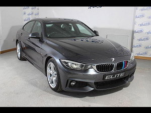 BMW 4 Series Gran Coupe thumbnail