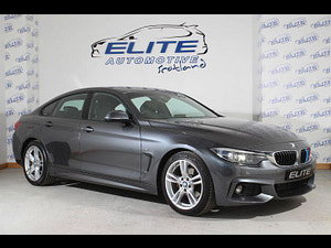 BMW 4 Series Gran Coupe thumbnail