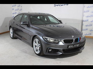 BMW 4 Series Gran Coupe thumbnail