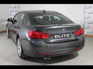 BMW 4 Series Gran Coupe thumbnail