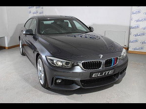 BMW 4 Series Gran Coupe thumbnail