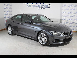 BMW 4 Series Gran Coupe thumbnail
