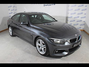 BMW 4 Series Gran Coupe thumbnail