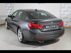 BMW 4 Series Gran Coupe thumbnail