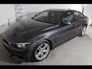BMW 4 Series Gran Coupe thumbnail