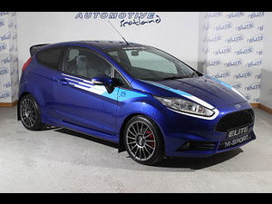 Ford Fiesta thumbnail