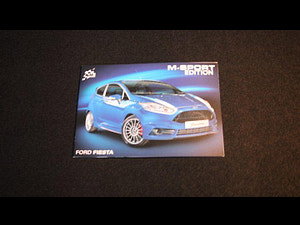 Ford Fiesta thumbnail