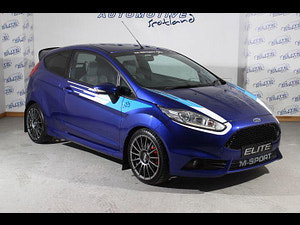 Ford Fiesta thumbnail