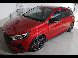 Hyundai I20 thumbnail