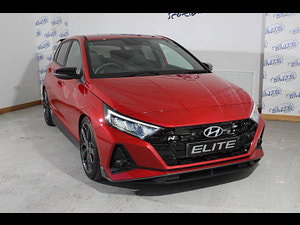 Hyundai I20 thumbnail
