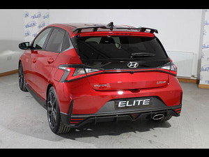 Hyundai I20 thumbnail