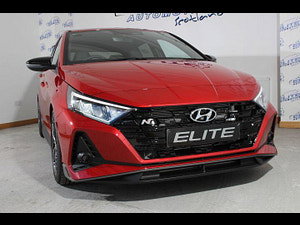 Hyundai I20 thumbnail