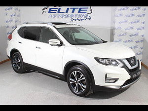 Nissan X-Trail thumbnail
