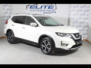 Nissan X-Trail thumbnail