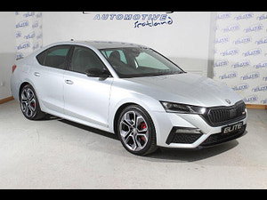 Skoda Octavia thumbnail