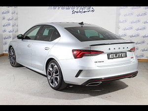 Skoda Octavia thumbnail