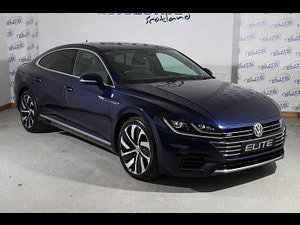 Volkswagen Arteon thumbnail