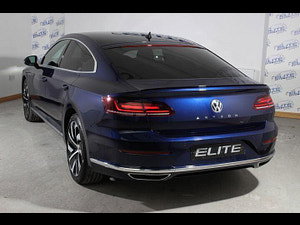 Volkswagen Arteon thumbnail