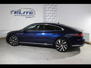 Volkswagen Arteon thumbnail