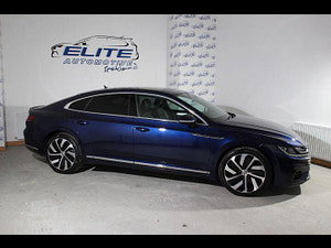 Volkswagen Arteon thumbnail