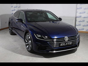Volkswagen Arteon thumbnail
