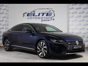 Volkswagen Arteon thumbnail