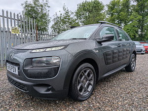Citroen C4 Cactus thumbnail