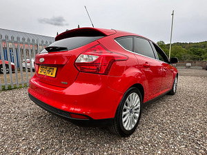 Ford Focus thumbnail