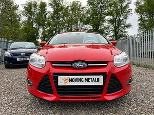 Ford Focus thumbnail