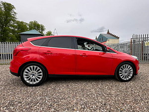 Ford Focus thumbnail