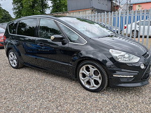 Ford S-Max thumbnail