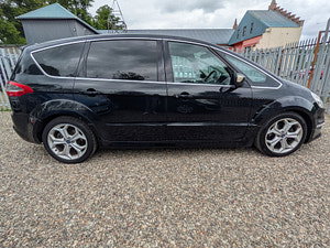 Ford S-Max thumbnail