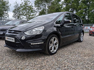 Ford S-Max thumbnail