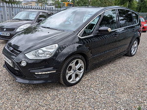 Ford S-Max thumbnail