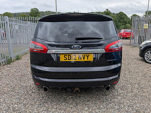 Ford S-Max thumbnail