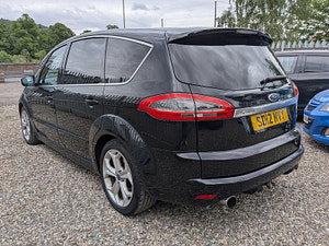 Ford S-Max thumbnail