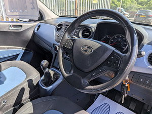 Hyundai I10 thumbnail