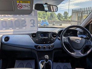 Hyundai I10 thumbnail