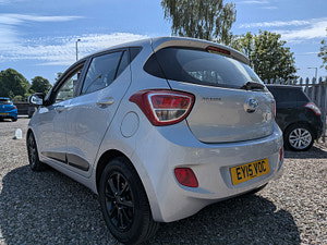 Hyundai I10 thumbnail