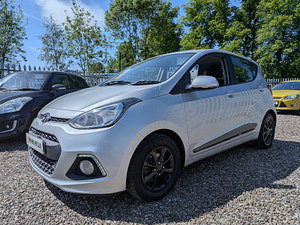 Hyundai I10 thumbnail