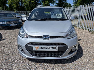 Hyundai I10 thumbnail