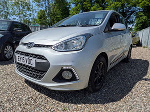 Hyundai I10 thumbnail