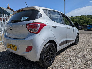 Hyundai I10 thumbnail