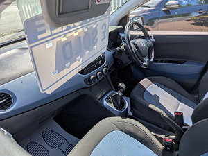 Hyundai I10 thumbnail